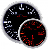 Reloj Depo Racing Wa-Series - Turbo +2,0&gt;1 Bar - 52mm